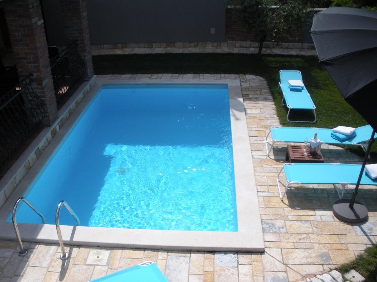 Luxury Villa With A Swimming Pool Buici, Porec - 13543 Esterno foto