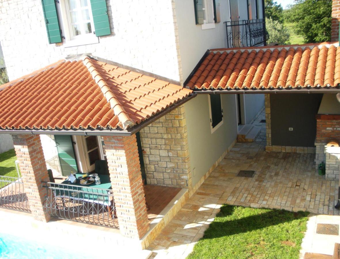 Luxury Villa With A Swimming Pool Buici, Porec - 13543 Esterno foto